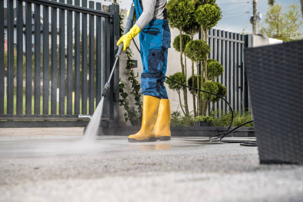 Why Choose Our Pressure Washing Services in New Jersey